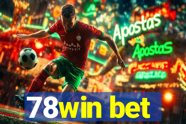 78win bet